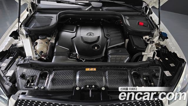 Mercedes-Benz GLE-Class 2021 — Фото 6/20