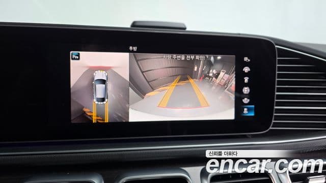 Mercedes-Benz GLE-Class 2021 — Фото 14/20
