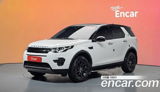 Land Rover Discovery Sport 2018 — Şəkil 1/20