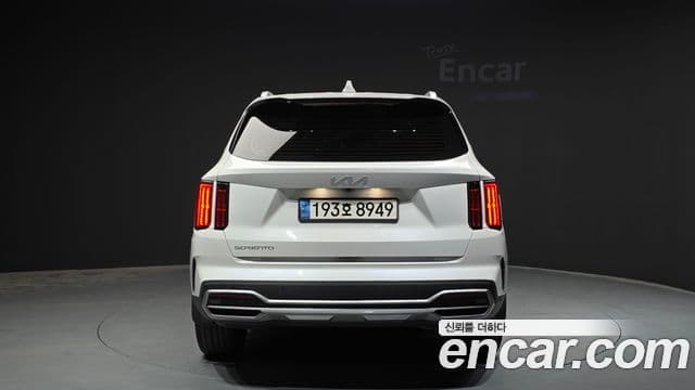 Kia Sorento 2023 — Şəkil 3/20