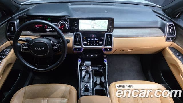Kia Sorento 2023 — Şəkil 6/20