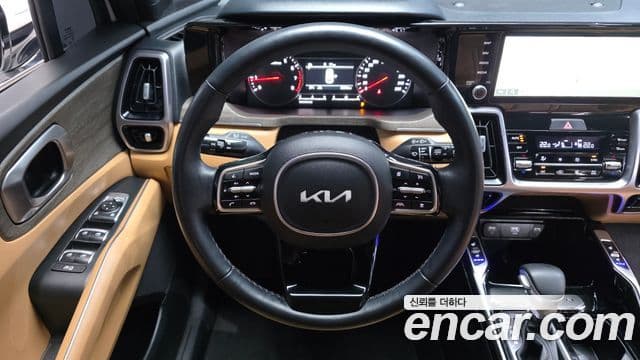 Kia Sorento 2023 — Şəkil 13/20