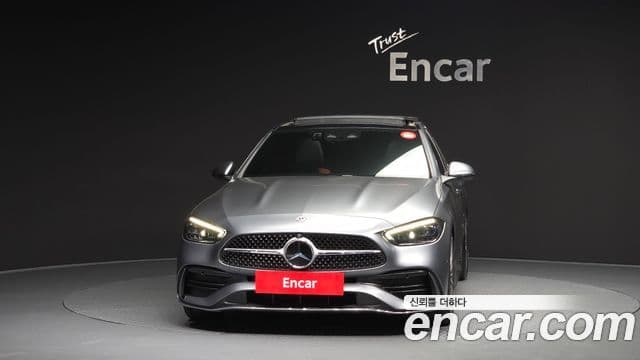 Mercedes-Benz C-Class 2023 — Şəkil 3/20