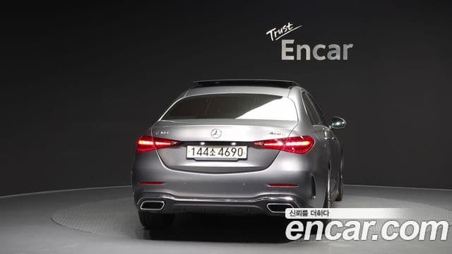 Mercedes-Benz C-Class 2023 — Şəkil 4/20