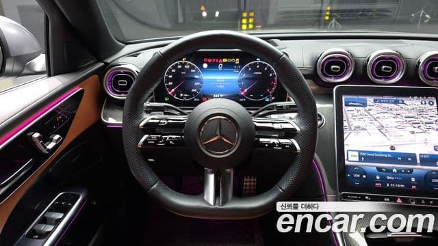 Mercedes-Benz C-Class 2023 — Şəkil 13/20