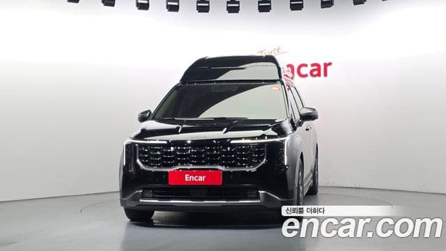 Kia Carnival 2026 — Şəkil 3/20