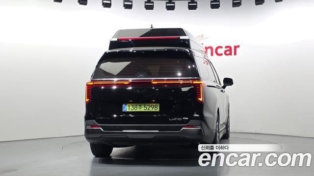 Kia Carnival 2026 — Şəkil 4/20
