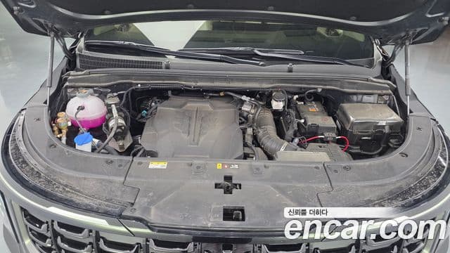 Kia Carnival 2026 — Şəkil 6/20