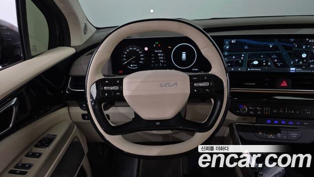 Kia Carnival 2026 — Şəkil 13/20