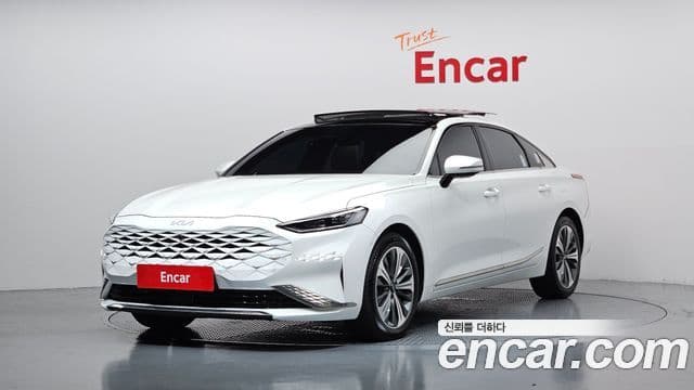 Kia K8 2024 — ფოტო 1/20