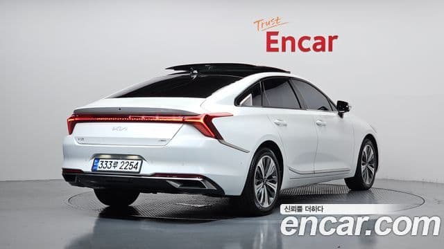 Kia K8 2024 — ფოტო 2/20
