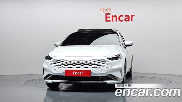 Kia K8 2024 — ფოტო 3/20