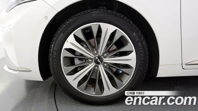 Kia K8 2024 — ფოტო 5/20