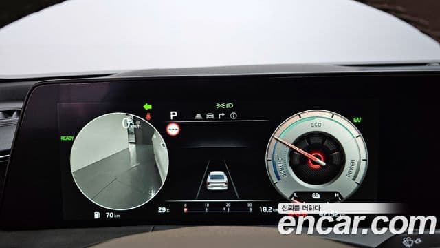 Kia K8 2024 — ფოტო 8/20