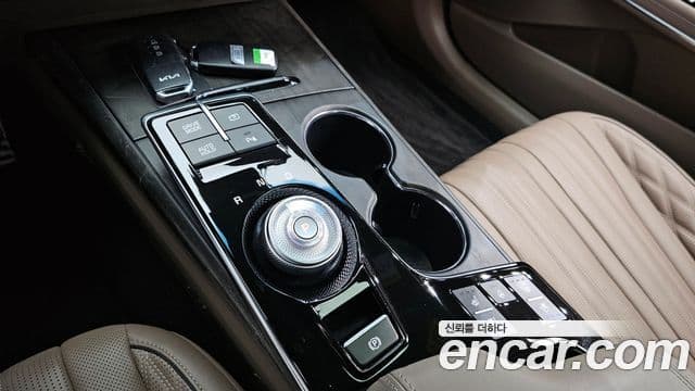 Kia K8 2024 — фото 9 из 20