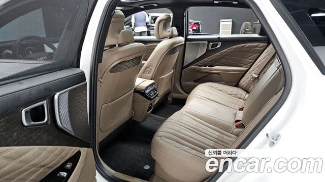 Kia K8 2024 — ფოტო 11/20