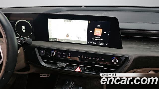 Kia K8 2024 — ფოტო 12/20
