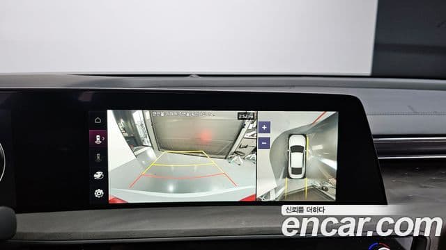 Kia K8 2024 — ფოტო 14/20