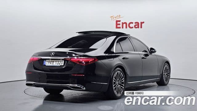 Mercedes-Benz S-Class 2024 — Şəkil 2/20