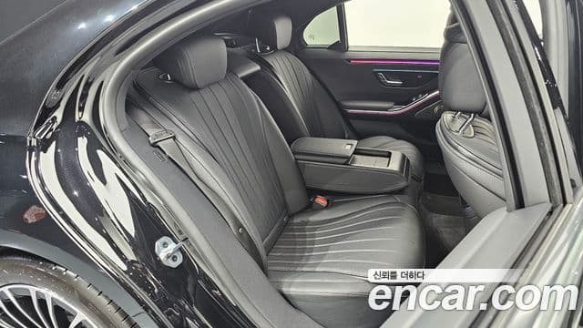 Mercedes-Benz S-Class 2024 — Şəkil 11/20