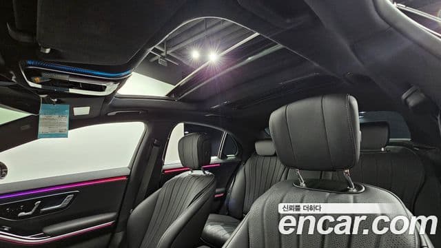 Mercedes-Benz S-Class 2024 — Şəkil 19/20