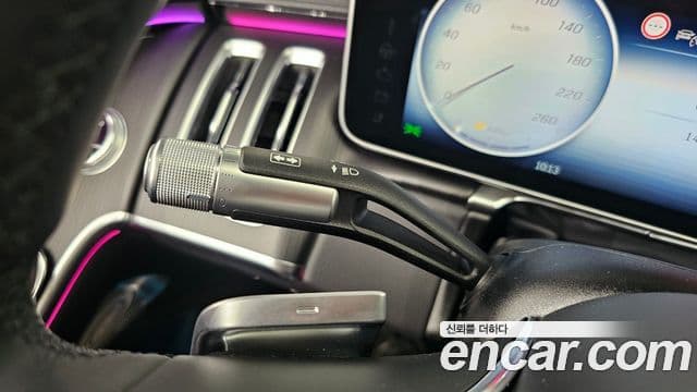 Mercedes-Benz S-Class 2024 — Photo 7/34