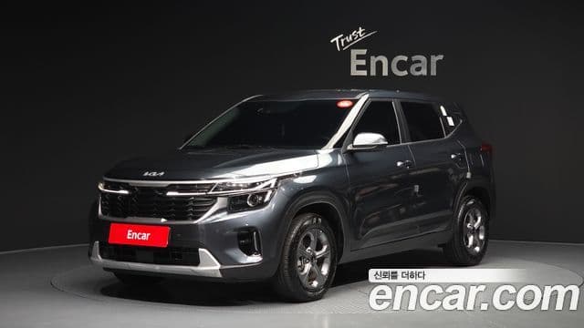 Kia Seltos 2025 — Şəkil 1/20