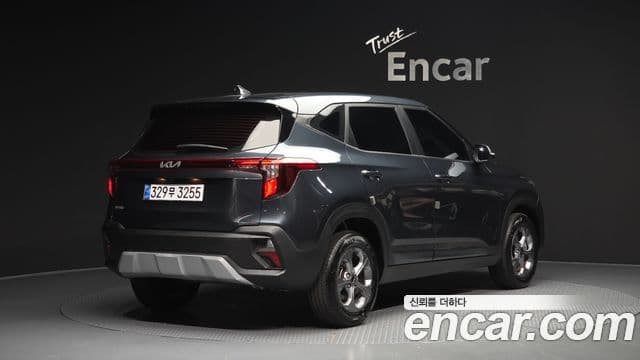 Kia Seltos 2025 — Şəkil 2/20