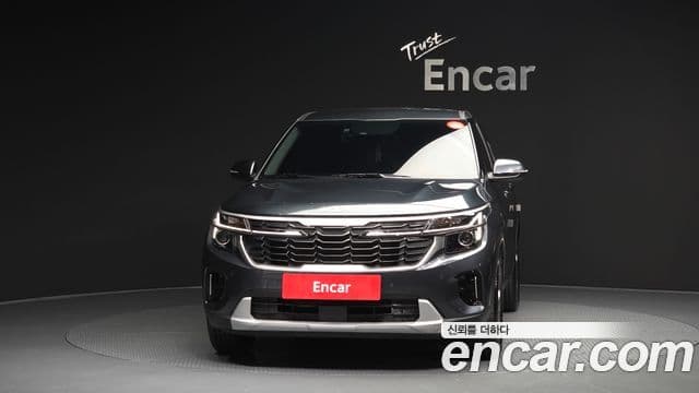 Kia Seltos 2025 — Şəkil 3/20