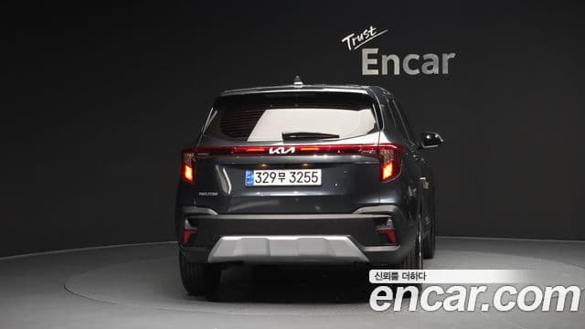 Kia Seltos 2025 — Şəkil 4/20