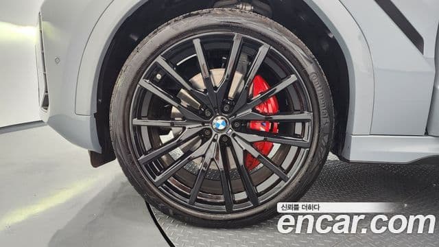 BMW X6 2025 — ფოტო 4/20
