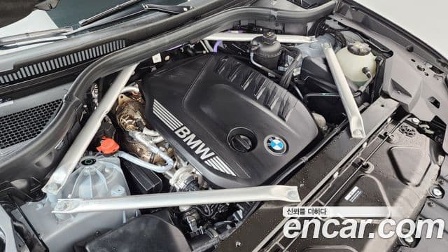 BMW X6 2025 — ფოტო 5/20