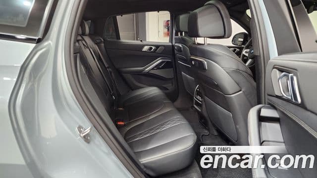 BMW X6 2025 — ფოტო 11/20