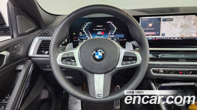 BMW X6 2025 — ფოტო 13/20
