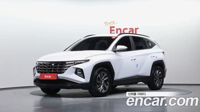 Hyundai The New Tucson 2022 — Şəkil 1/20