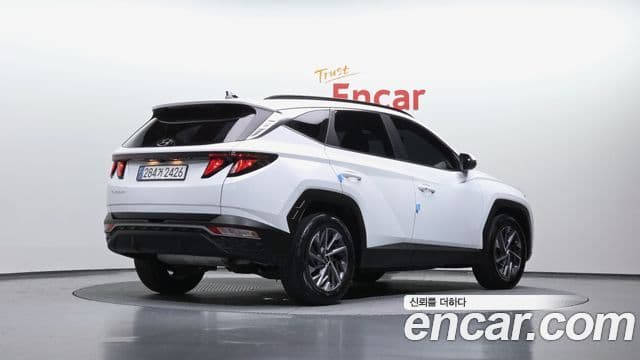 Hyundai The New Tucson 2022 — Şəkil 2/20