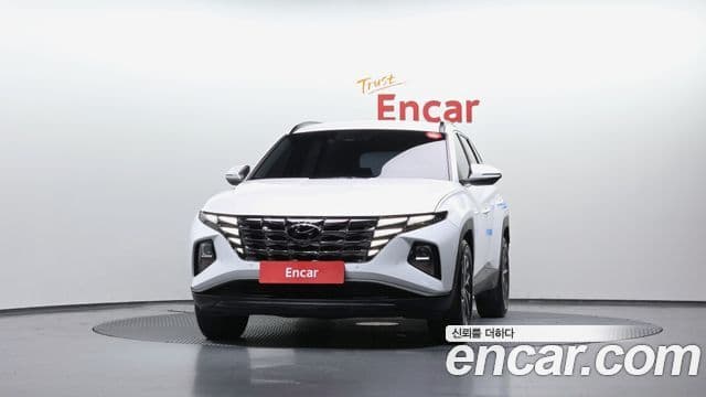 Hyundai The New Tucson 2022 — Şəkil 3/20