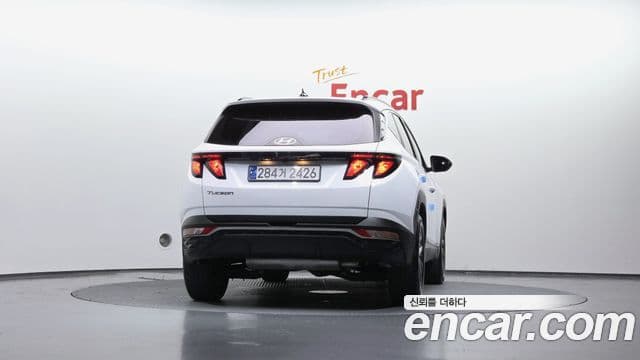 Hyundai The New Tucson 2022 — Şəkil 4/20