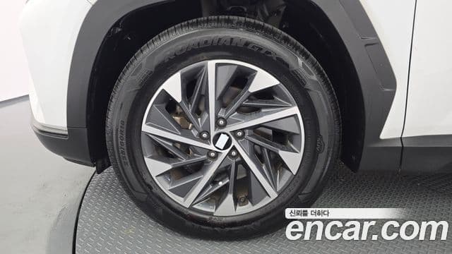 Hyundai The New Tucson 2022 — Şəkil 5/20