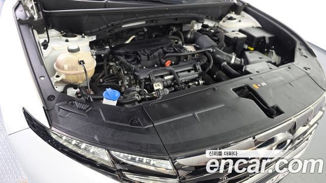 Hyundai The New Tucson 2022 — Şəkil 6/20