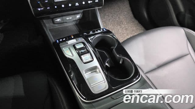 Hyundai The New Tucson 2022 — Şəkil 9/20