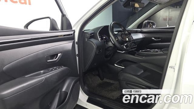 Hyundai The New Tucson 2022 — Şəkil 10/20