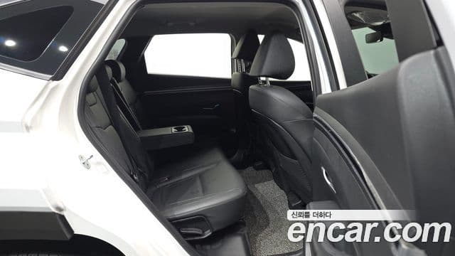 Hyundai The New Tucson 2022 — Şəkil 12/20