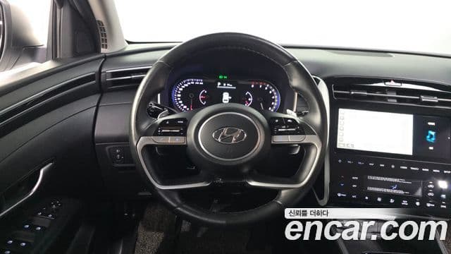 Hyundai The New Tucson 2022 — Şəkil 13/20