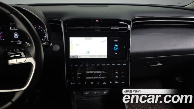 Hyundai The New Tucson 2022 — Şəkil 14/20