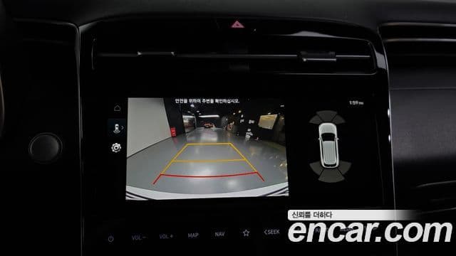 Hyundai The New Tucson 2022 — Şəkil 15/20