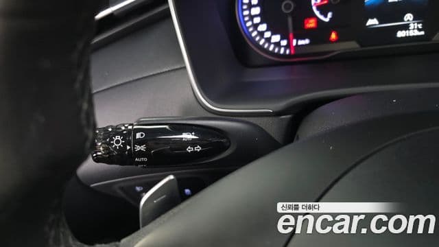 Hyundai The New Tucson 2022 — Şəkil 18/20