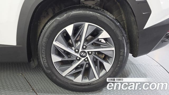 Hyundai Tucson Hybrid 2022 — Şəkil 25/30
