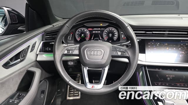 Audi Q7 2022 — Фото 12/20