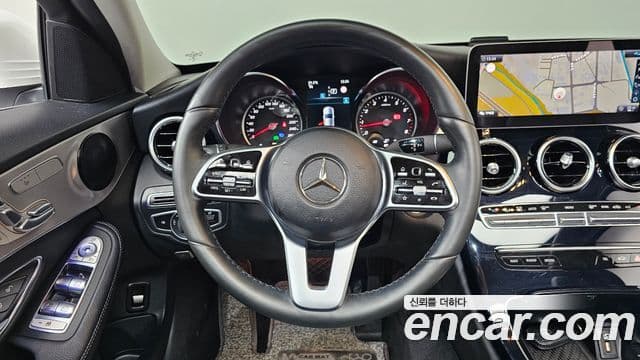 Mercedes-Benz C-Class 2020 — ფოტო 12/20